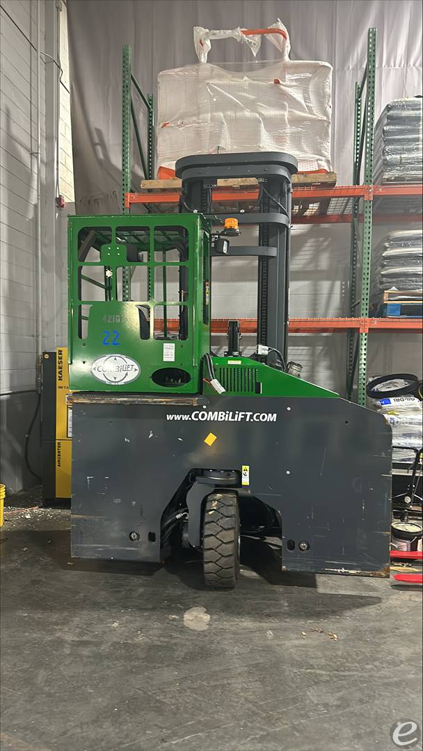 2012 Combilift C8000ET