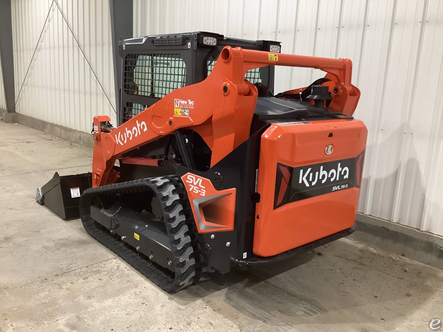 2026 Kubota SVL75-3HFWVRCC