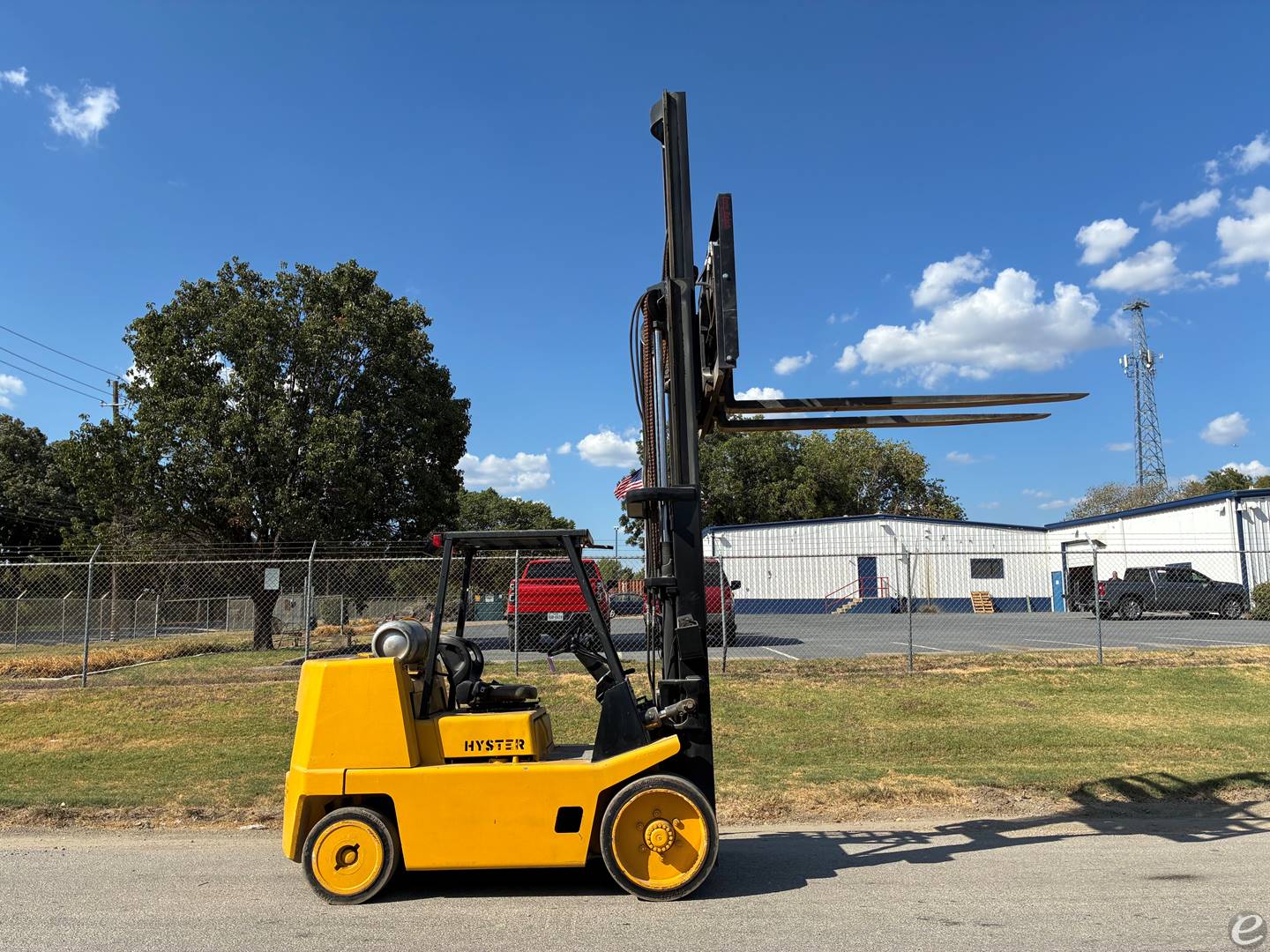 1999 Hyster S155XL