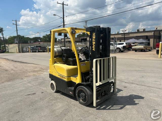 2015 Hyster S50FT
