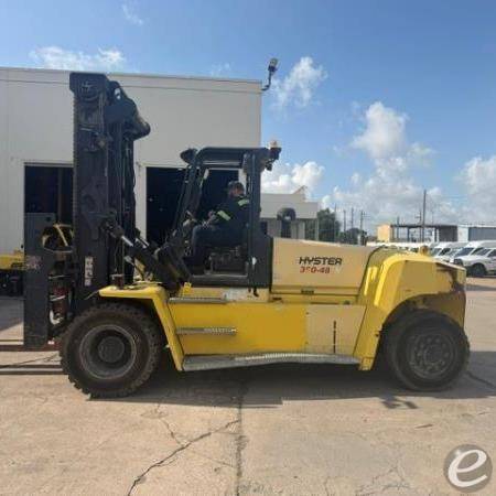 2016 Hyster H360-48HD