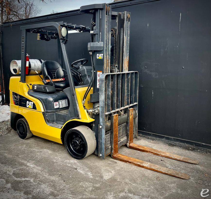 2016 Cat 2C6000