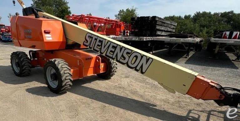 2013 JLG 600S