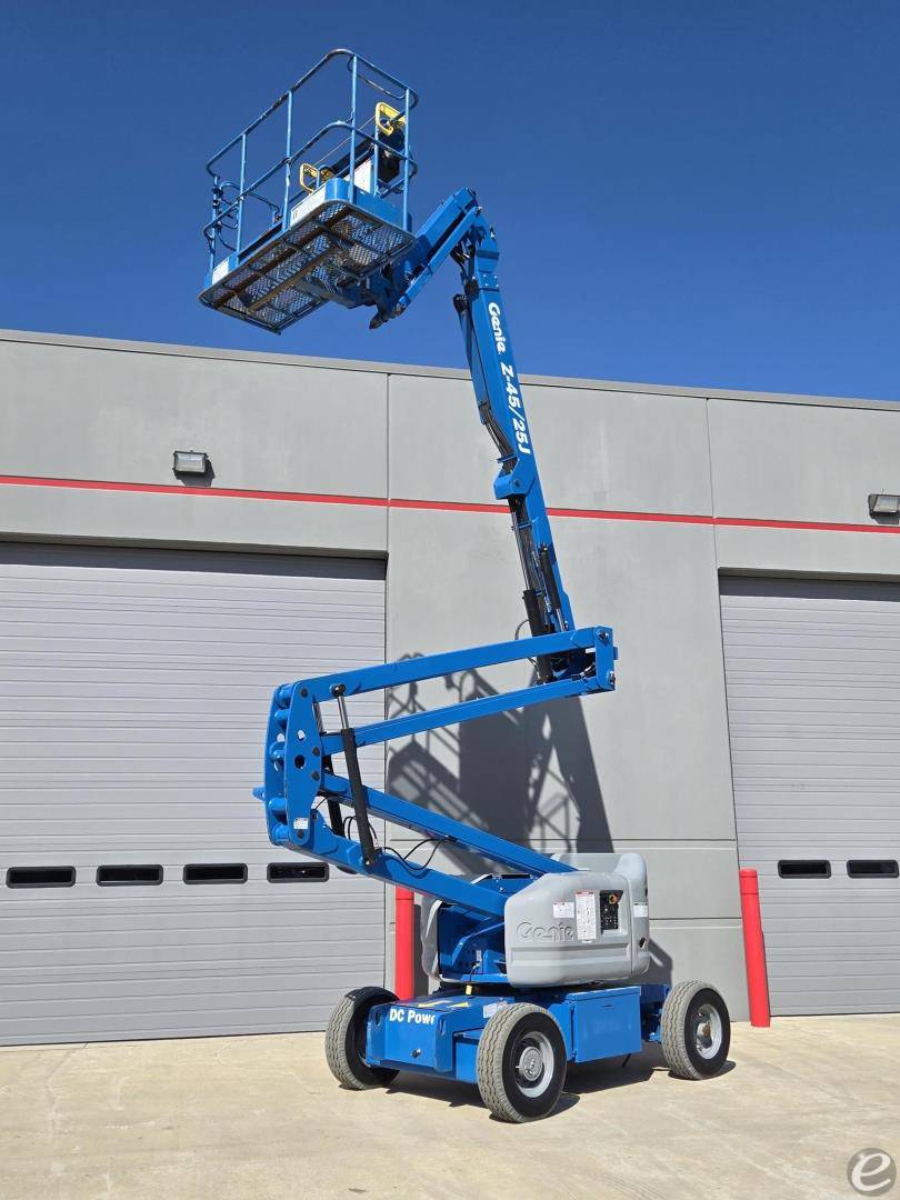 2018 Genie Z45/25JDC