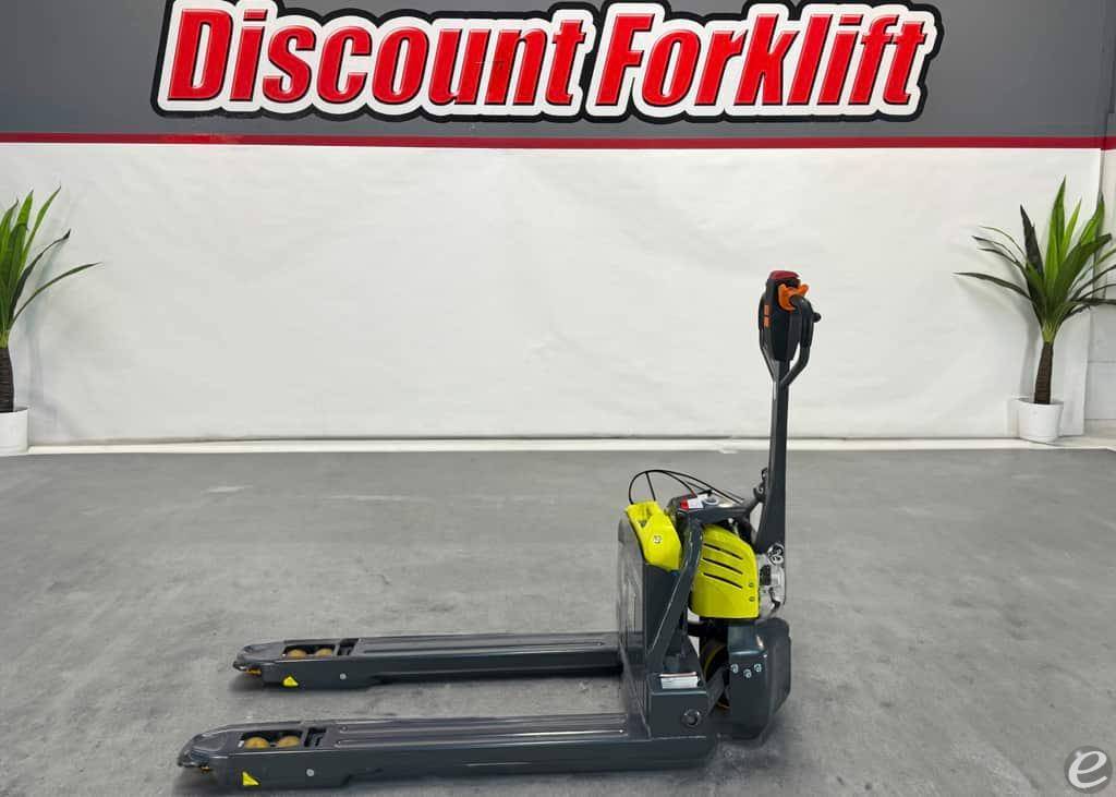 2024 Lift Hero SL20L3 Electric Forklift - 123Forklift