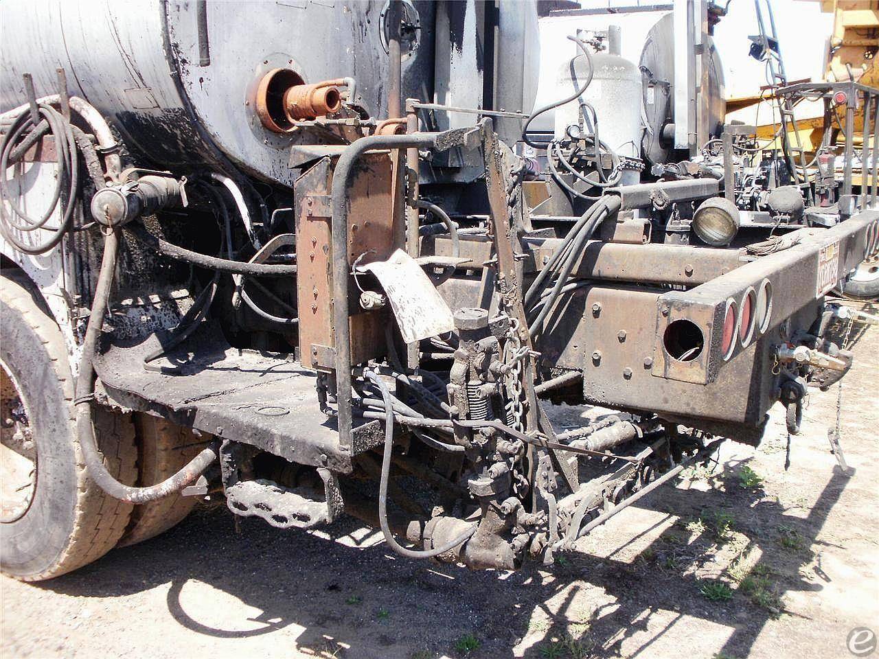 1974 Ford 8000