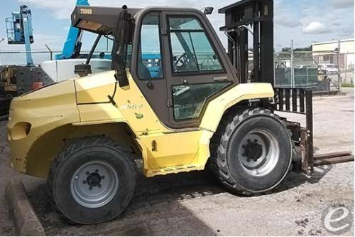 2019 Manitou M50-2