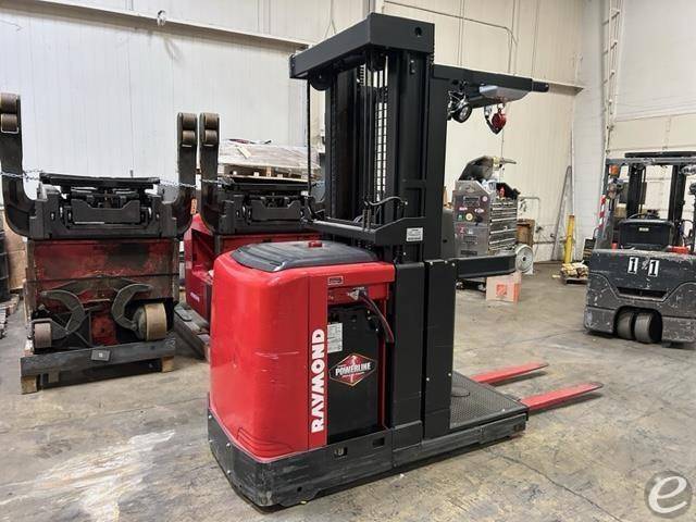 2018 Raymond 520OPC30TT Electric Order Picker - 123Forklift