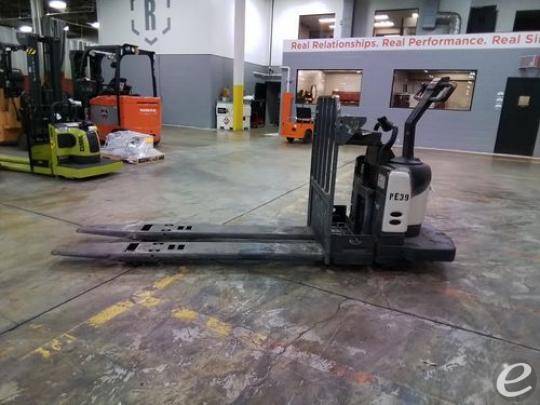 2013 Crown PE4500-60 Electric Forklift - 123Forklift