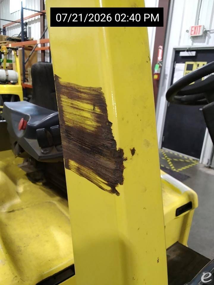 2011 Hyster E50XN