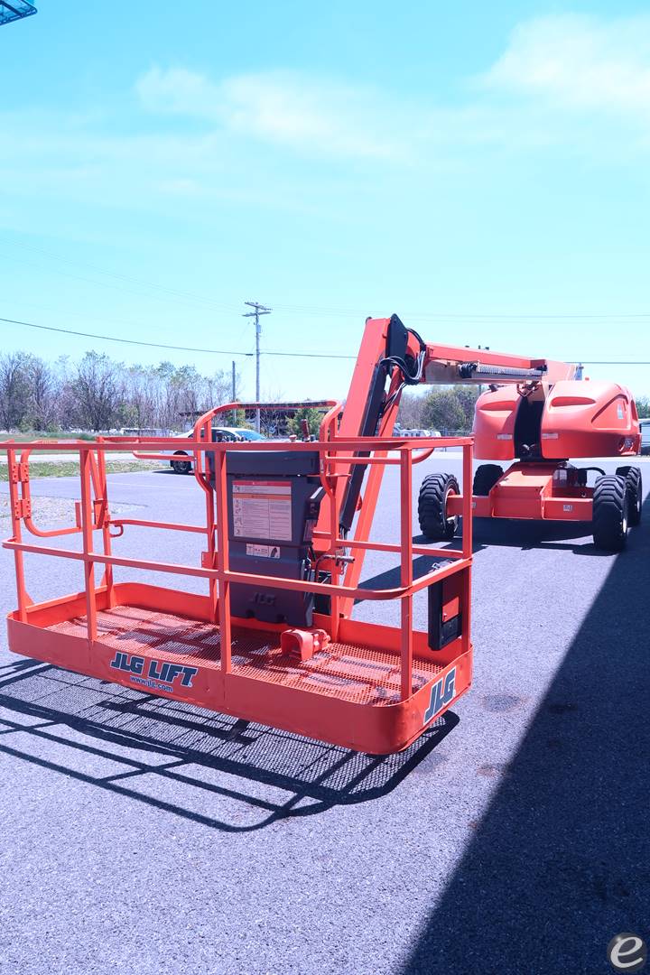 2014 JLG 460SJ