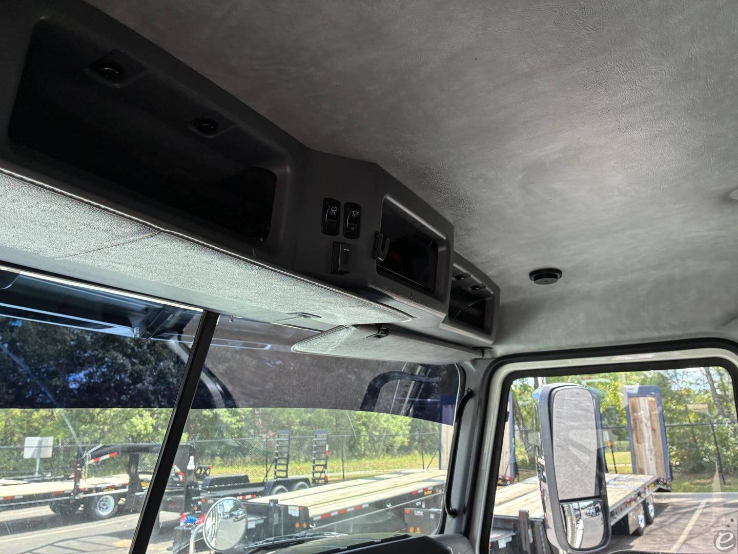 2018 Mack GRANITE GU713