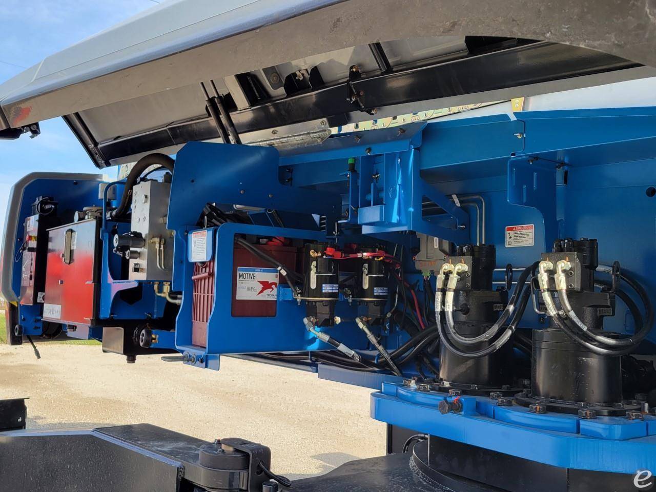 2021 Genie SX180