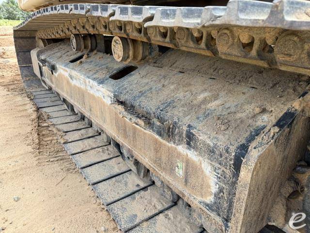 2021 Cat 336