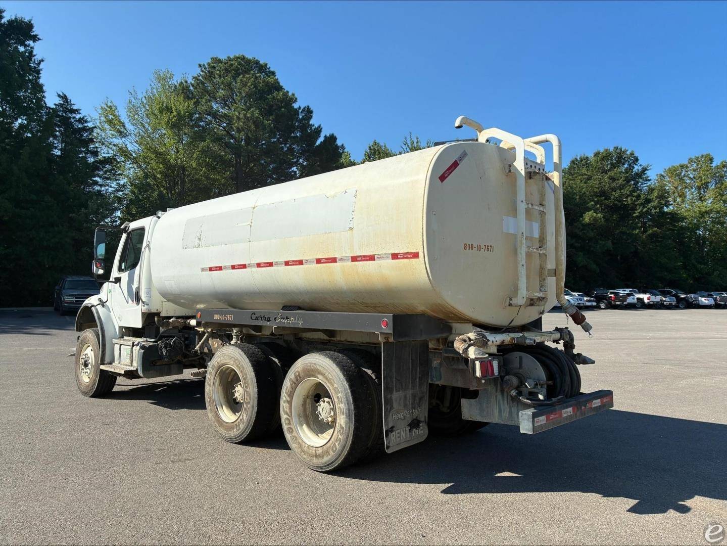 2017 Freightliner BUSINESS CLASS M2 106