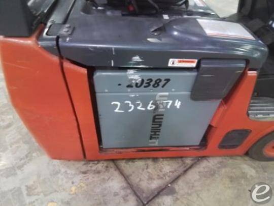 2020 Linde E18