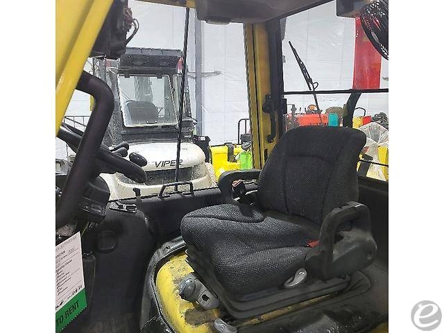 2014 Hyster H60FT LP Gas Forklift - 123Forklift