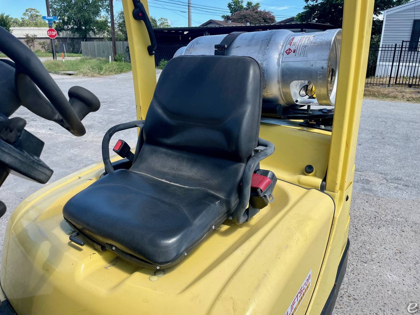 2013 Hyster S60FT