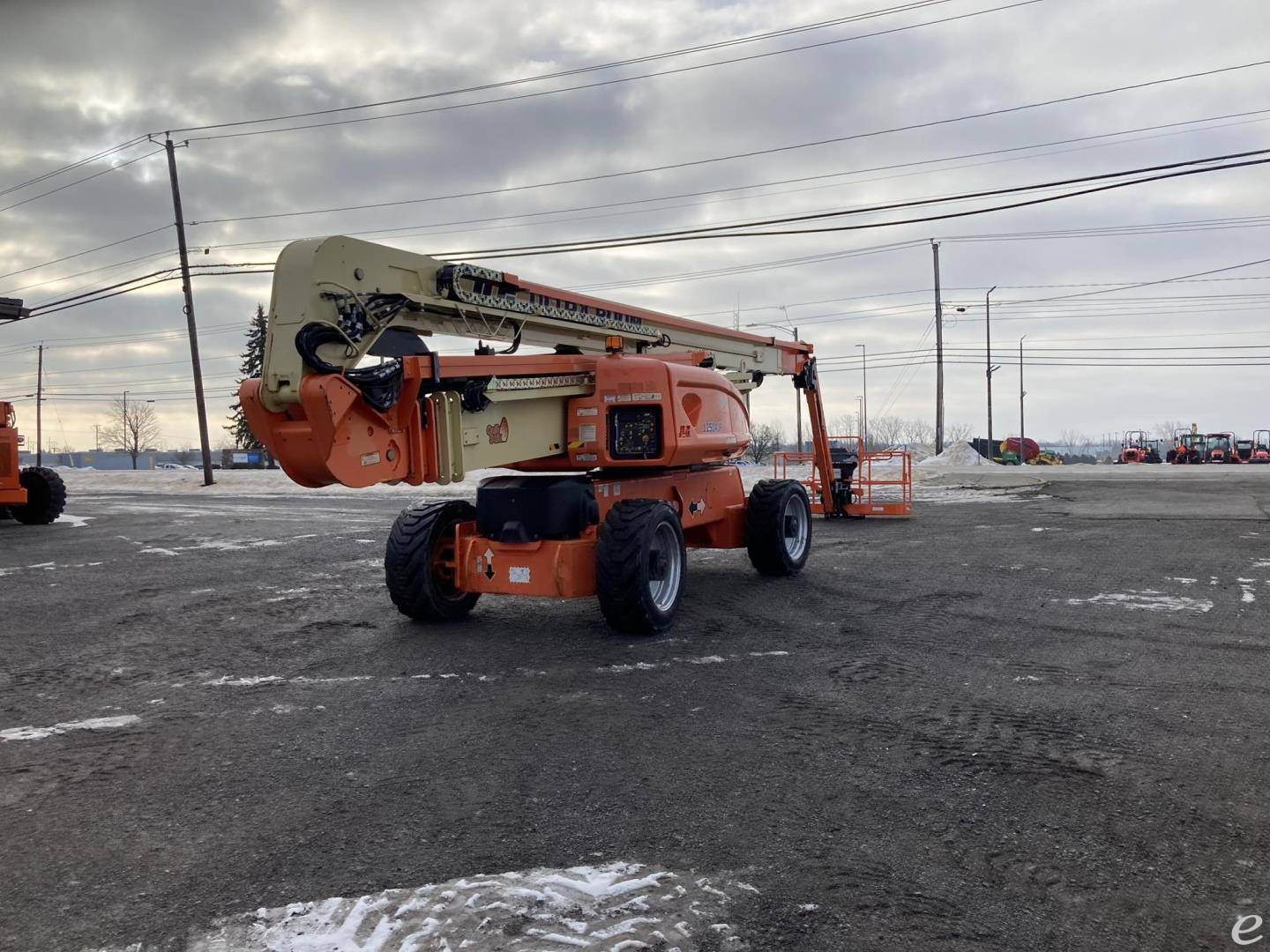2012 JLG 1250AJP