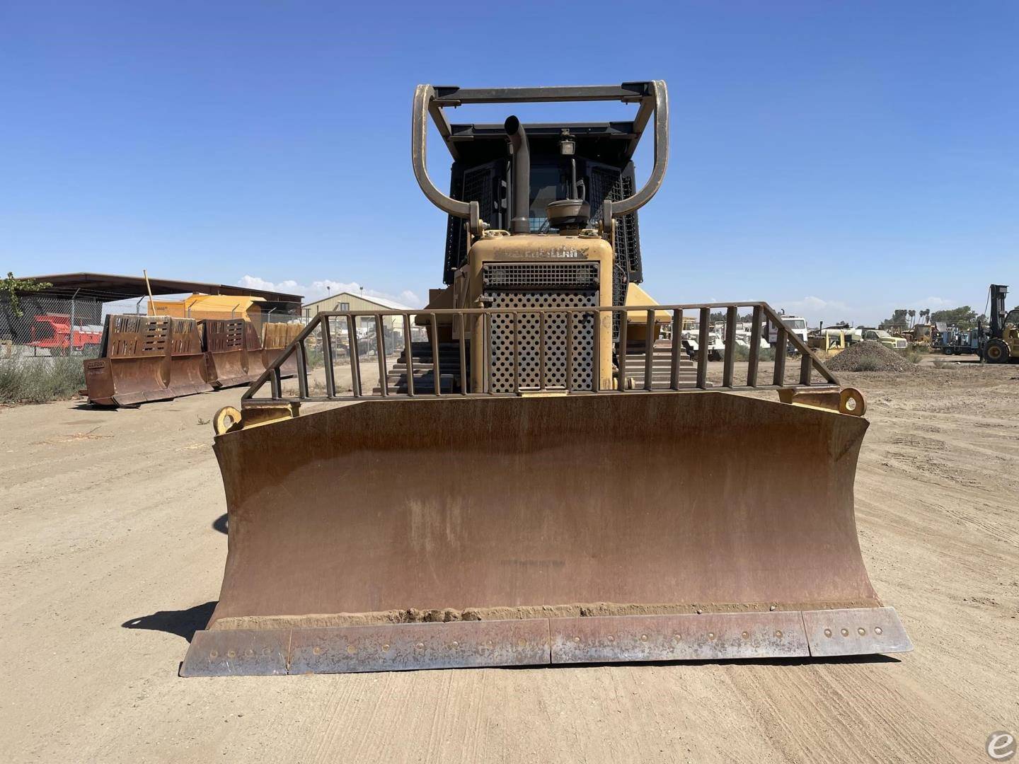 2009 Cat D6N XL