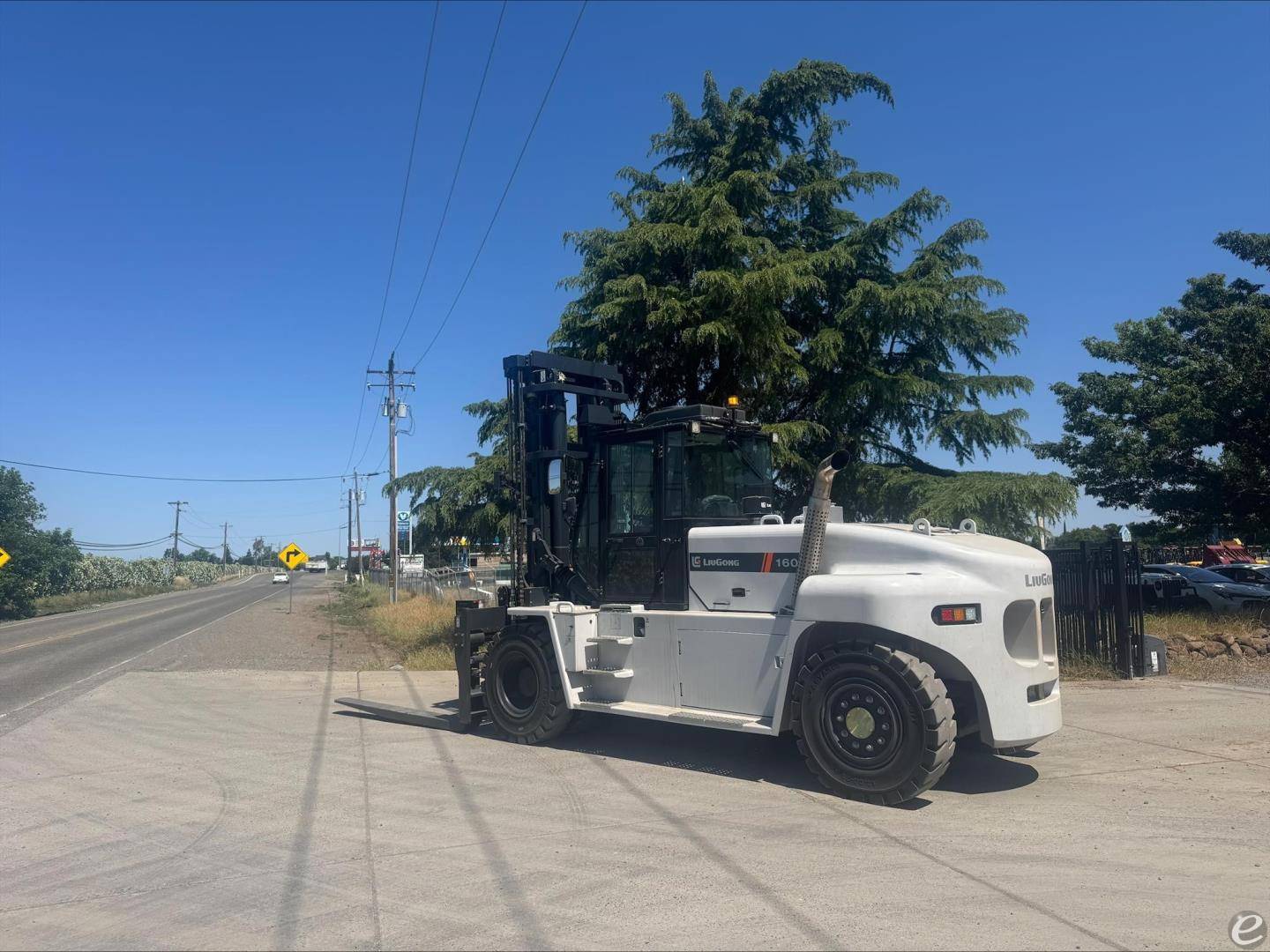 2024 Liugong CLG2160H