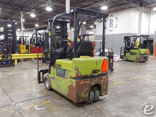 2018 Clark TMX25 Electric Forklift - 123Forklift