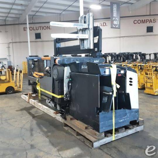 2015 Crown TSP 6500-33 Electric Forklift - 123Forklift