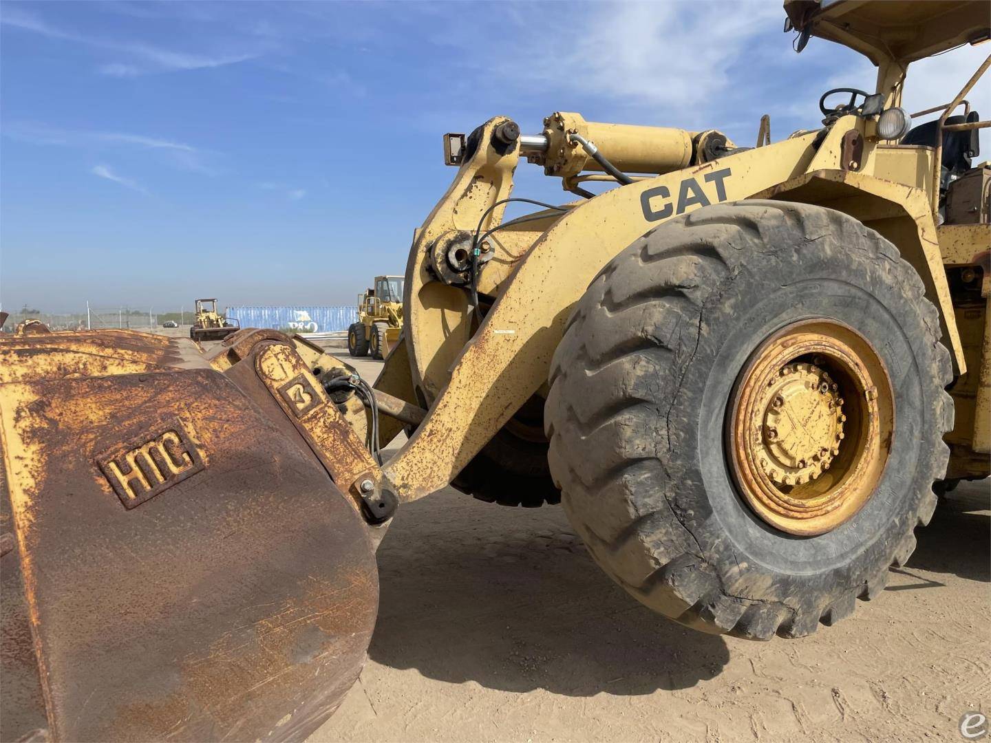 1988 Cat 966E