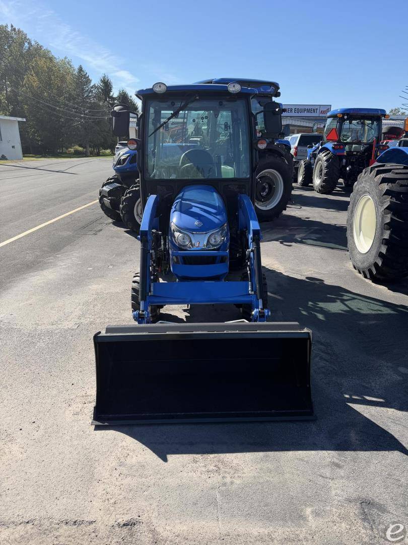 2026 New Holland WORKMASTER 25S