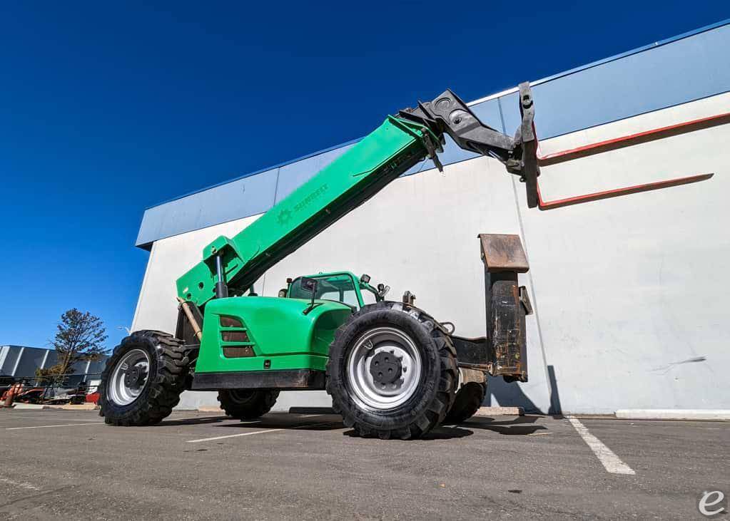 2015 JLG G12-55A