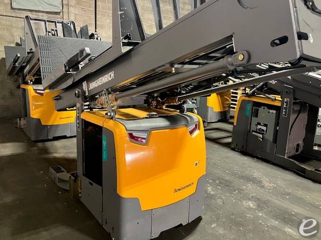 2025 Jungheinrich EKS314