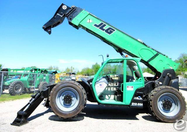 2015 JLG 1255 Diesel Telehandlers