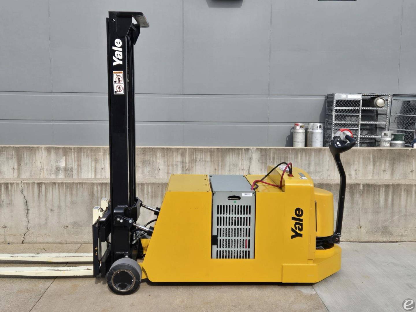 2020 Yale MCW040LE Electric Forklif...