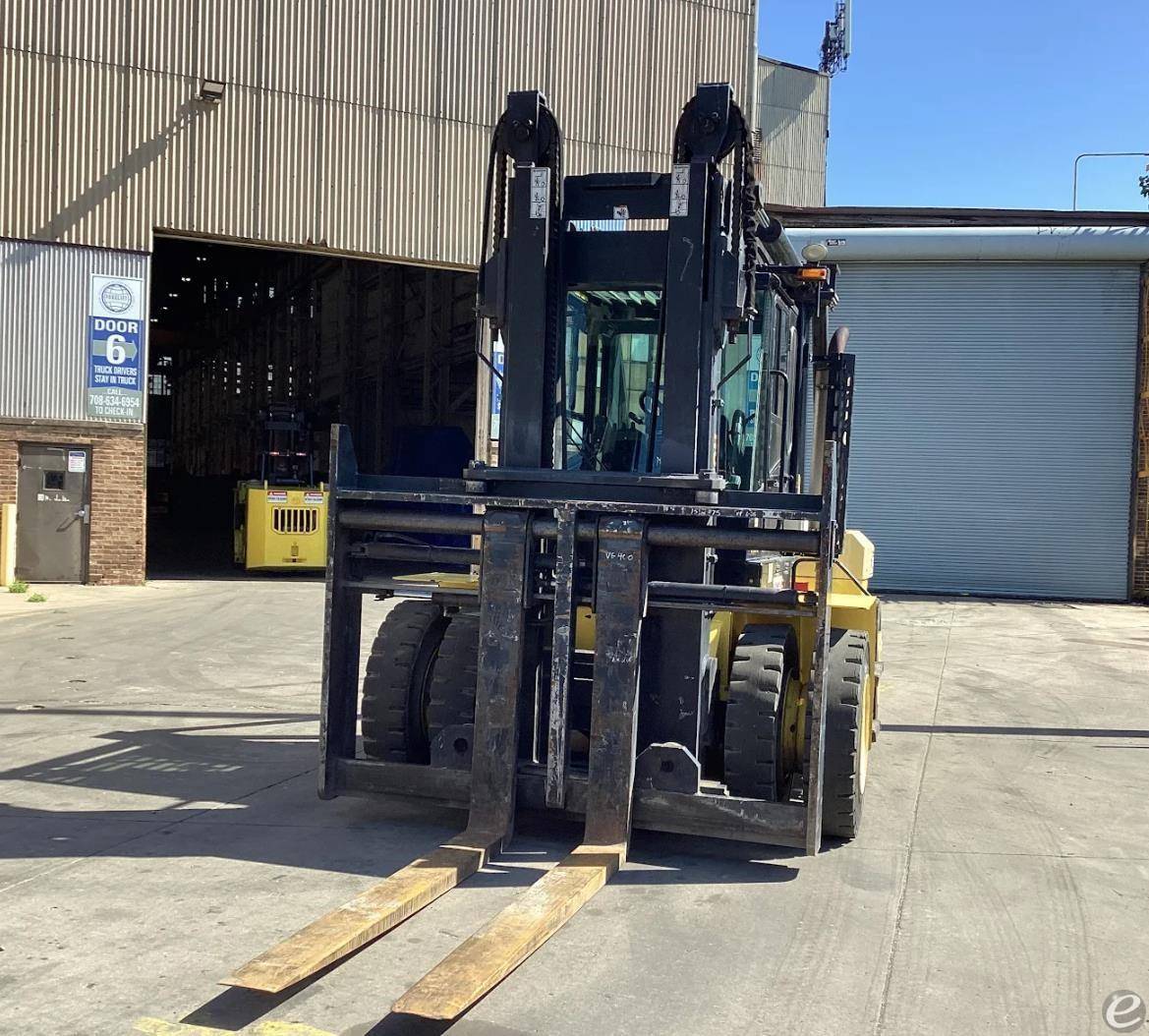 2015 Hoist Liftruck P360