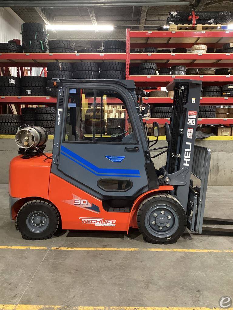 2023 Heli CPYD30-M1H