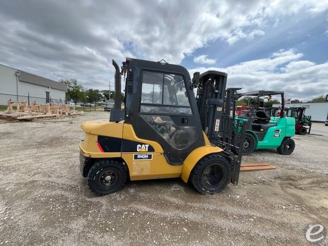 2018 Cat DP30N5