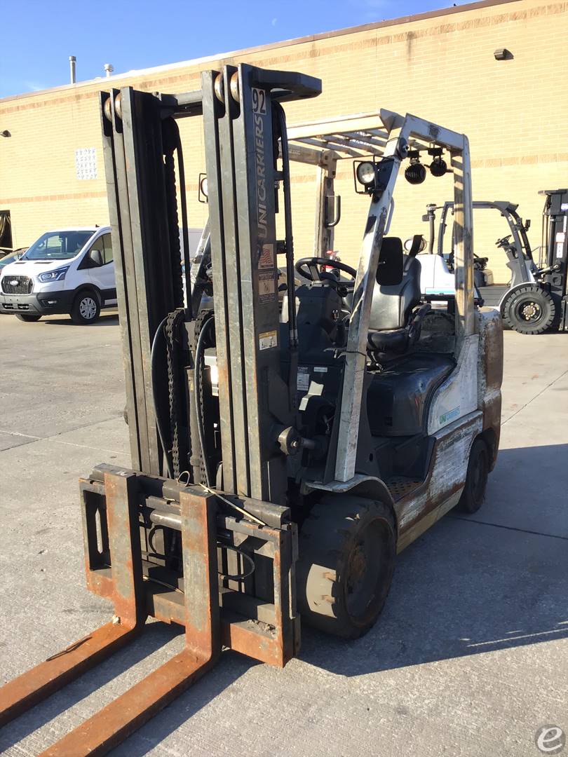 2022 Unicarriers CF80LP