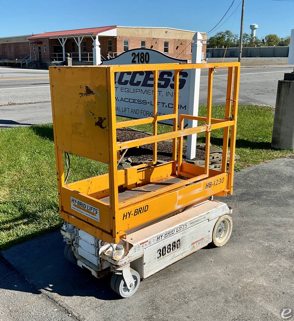 2017 Hy-Brid Lifts HB1230S3