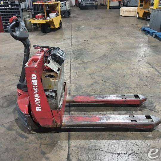 2015 Raymond 102T-F45L Electric For...