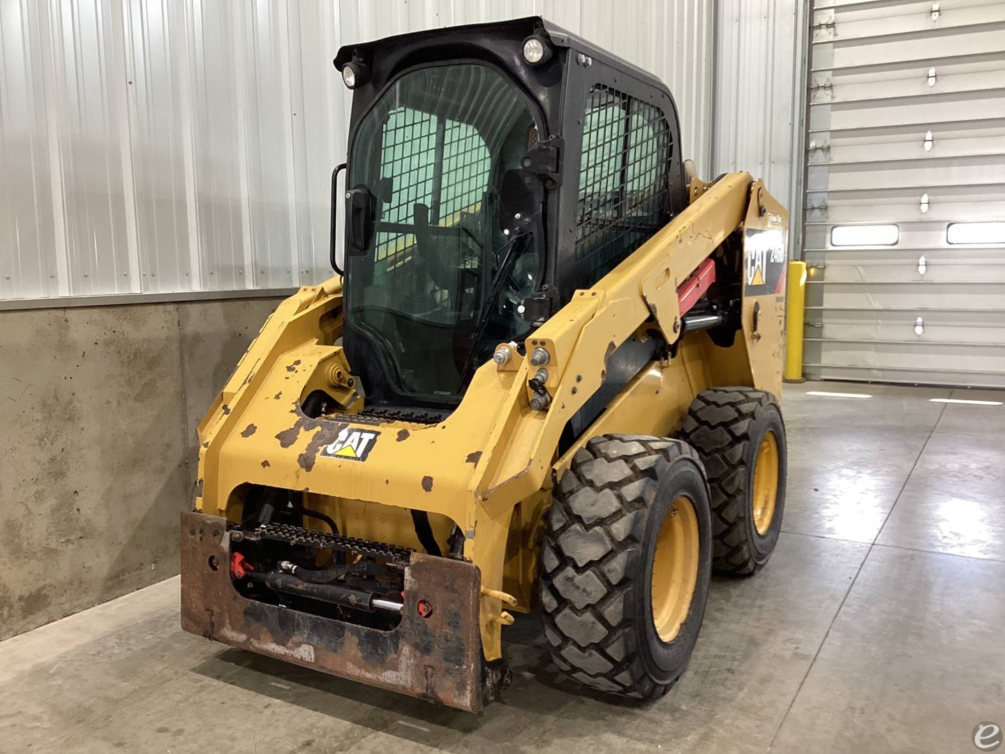 2018 Cat 246D