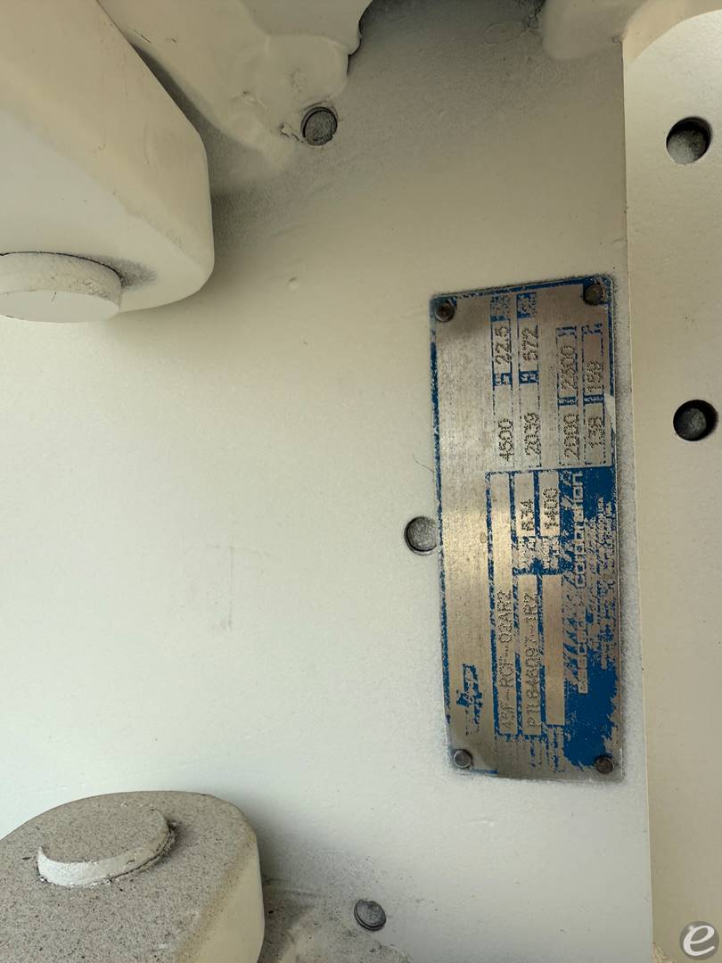 Cascade 45F-RCF-02AR2 Paper Roll Clamp