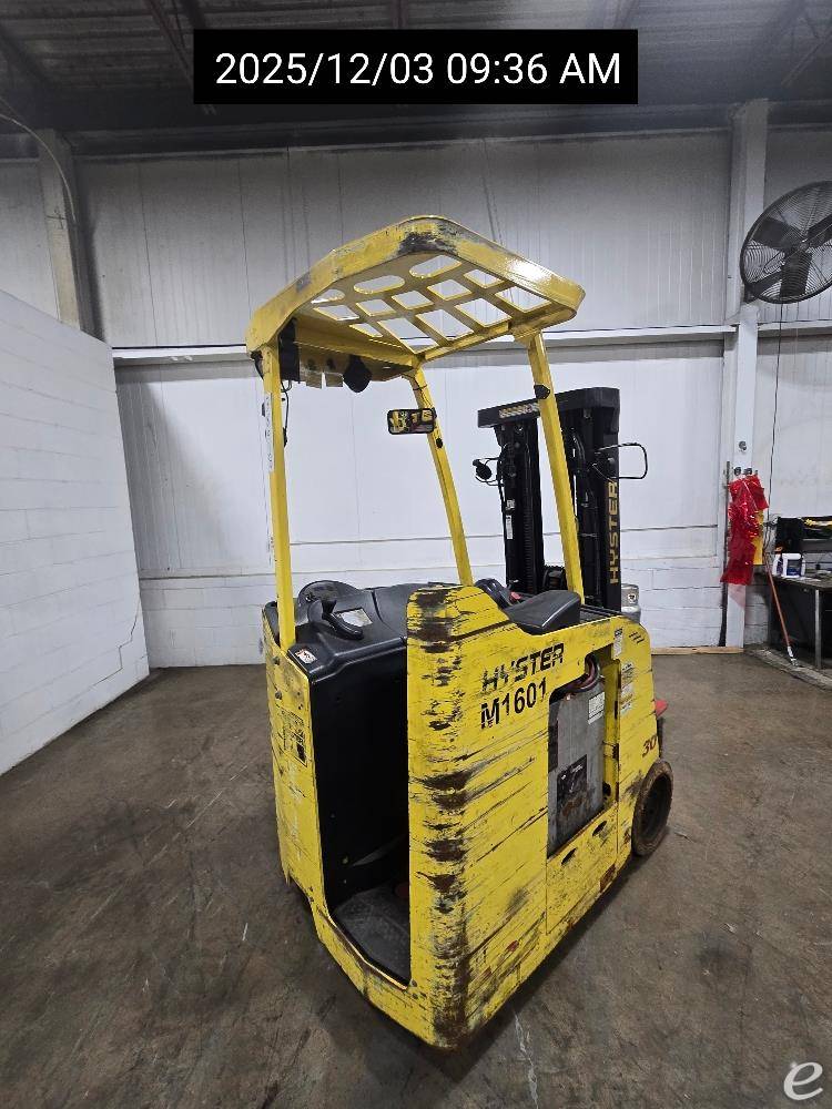 2018 Hyster E30HSD