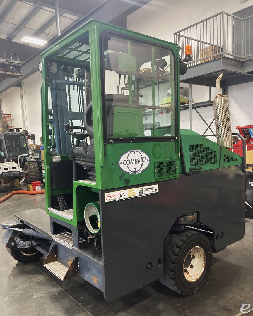 2013 Combilift C10000XL