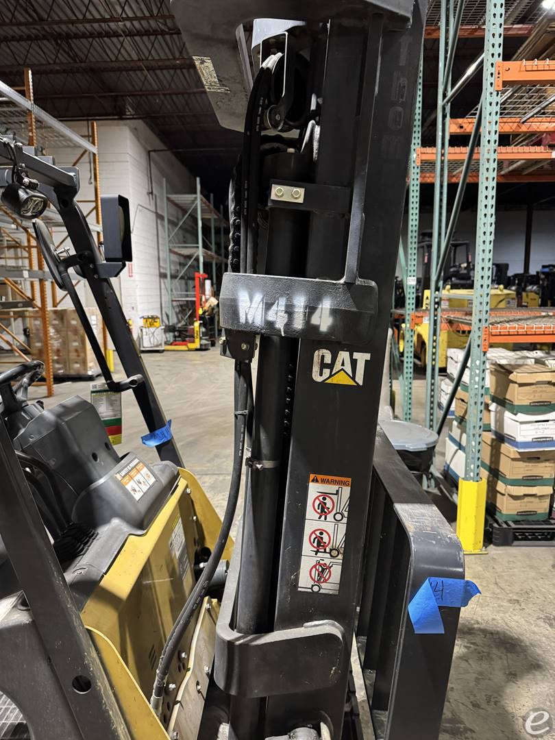 2018 Cat 2C6000