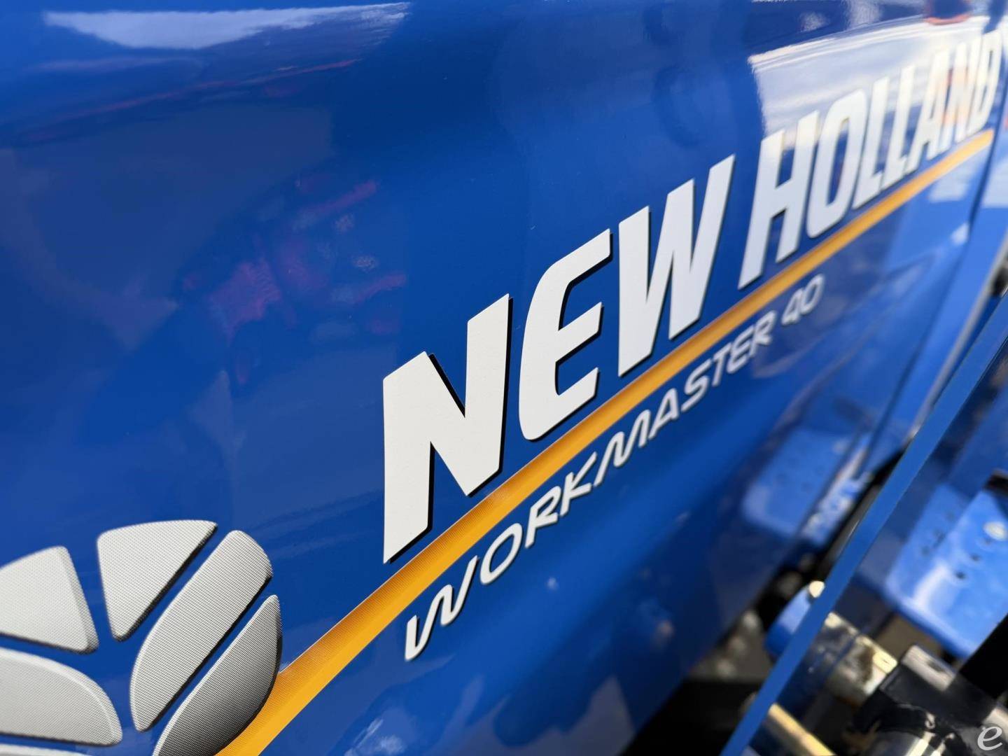 2025 New Holland WORKMASTER 40