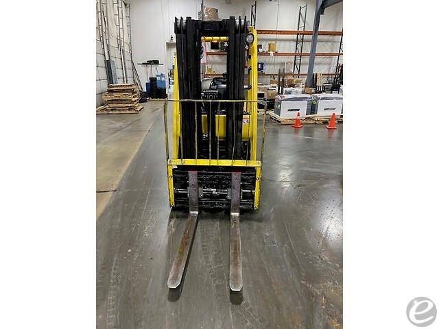 2015 Hyster S50FT LP Gas Forklift - 123Forklift