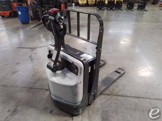 2018 Unicarriers WLXT2W7S22V Electric Forklift - 123Forklift