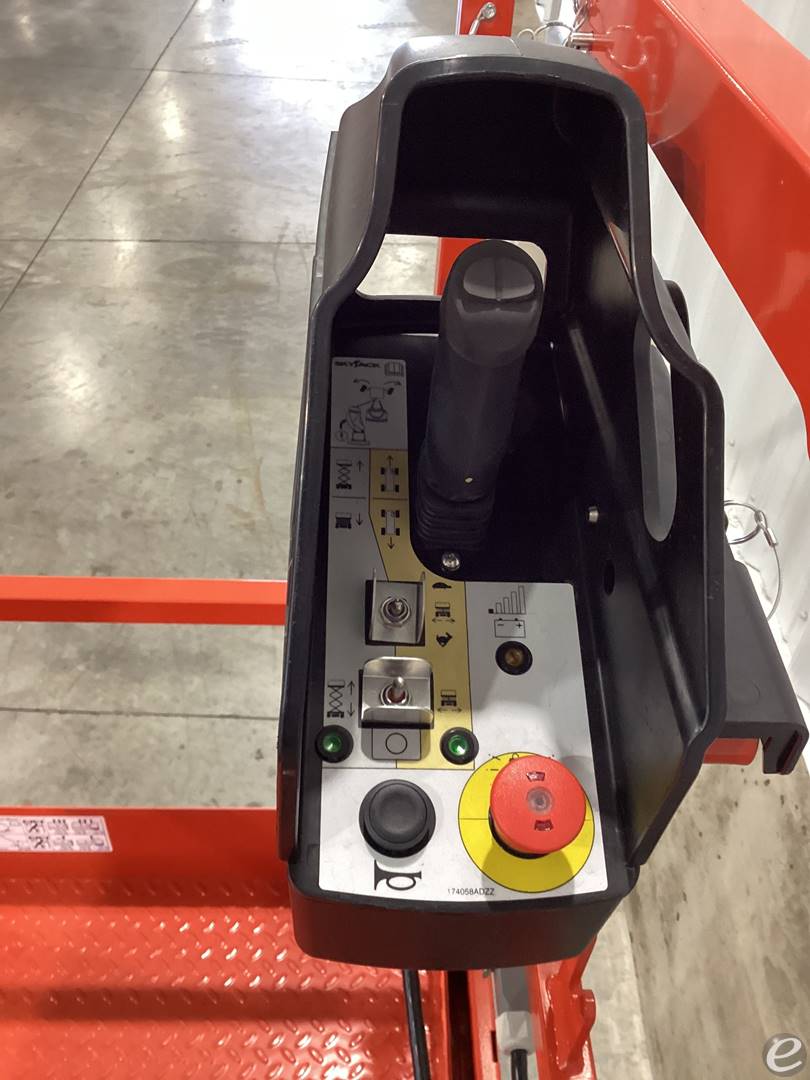 2025 Skyjack SJ4726 E