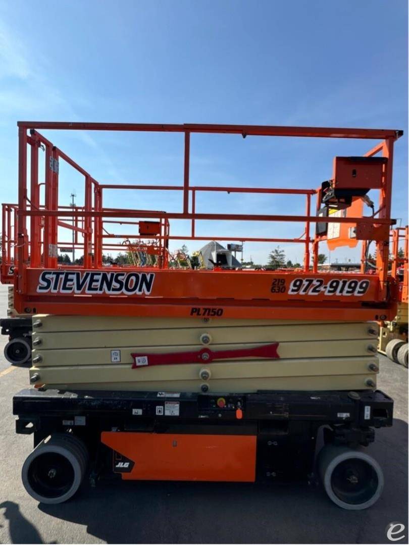 2021 JLG 4045R