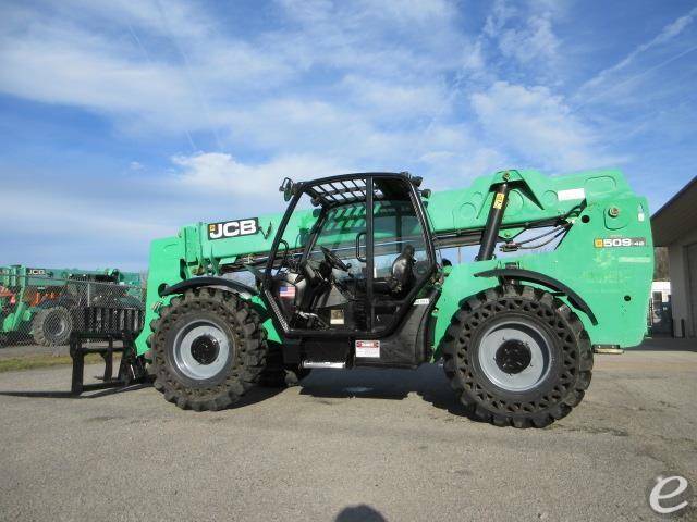 2018 JCB 509-42